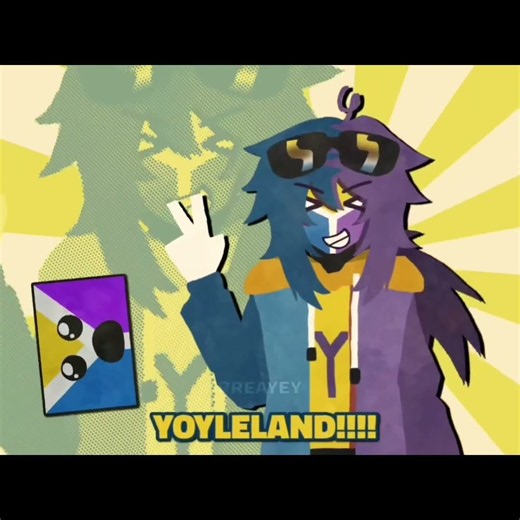 YOYLELAND!!! #bfdi #animationmeme #osc #animation