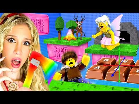 I Made My Own 99 NIGHTS ASMR WOULD YOU RATHER TOWER...