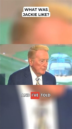 What Was Jackie Like?