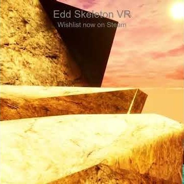 Edd Skeleton VR Short #181.. (indie vr adventure skeleton game)