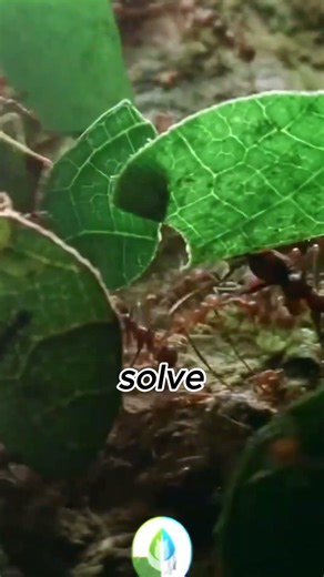 Collective Intelligence: The Ant’s Network Efficiency 🐜📡