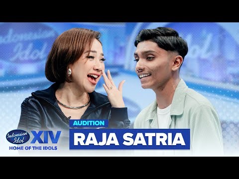 Kak BCL Terpikat Dengan Karakter Suara Raja Satria | Audition – Indonesian Idol 2026