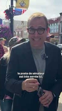 Élections de mi-mandat : au coeur d’un rassemblement MAGA au Michigan #étatsunis