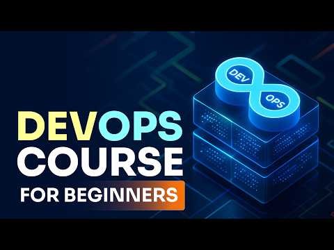 DevOps Full Course 2026 🔥 | DevOps Tutorial for Beginners | AWS, Docker, Kubernetes | Edureka Live