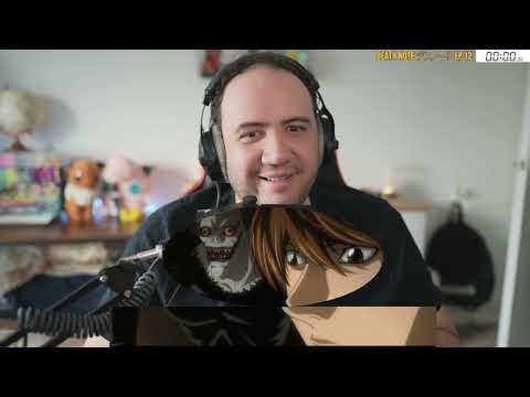 Death Note Episode 12 “Love” Reaction | The Situation Gets Darker