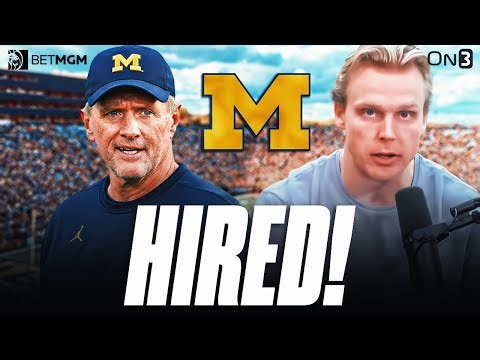 Michigan HIRES Kyle Whittingham As New Head Coach