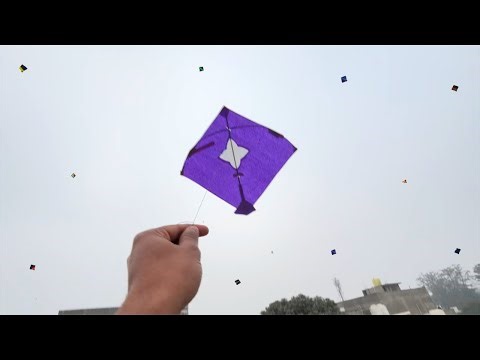 Kite Fighting Tricks | Kite Flying Skills * kite cutting * ￼M KITE LOVER 😍🚀 & KITE CATCHING 🪁 #yt