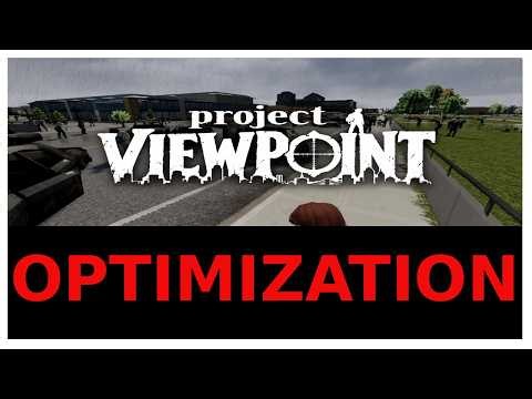 I Tested Optimization Mods in Project Zomboid With ProjectViewpoint