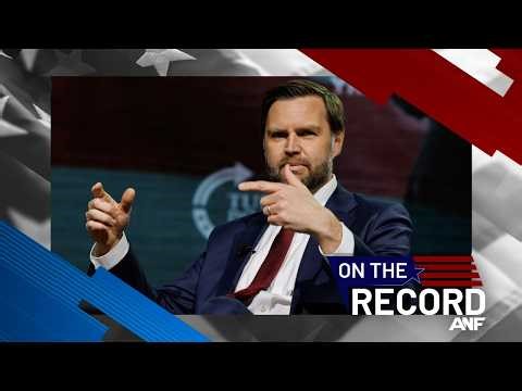 Georgia elections in turmoil | JD Vance at UGA | On the Record, April 17, 2026