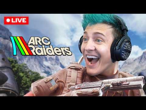 🔴 ARC RAIDERS MASSIVE UPDATE PART 3