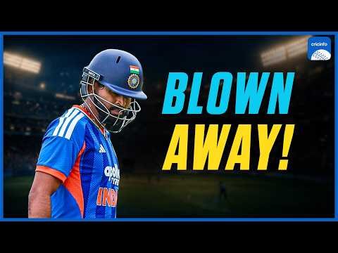 Undone by pace: India fall to biggest ever T20I defeat | #ENGvIND 3rd T20I Nottingham