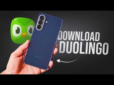 How to Download Duolingo on Android