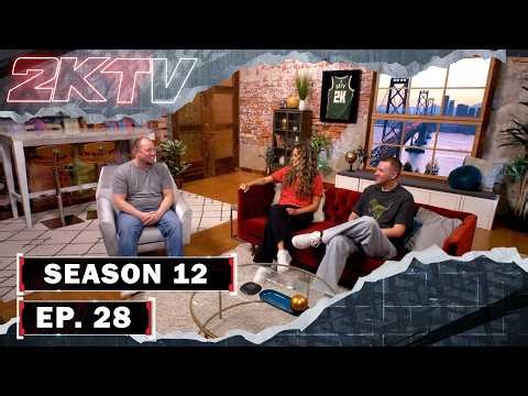NBA Builds with Joe - NBA 2KTV S12. Ep. 28