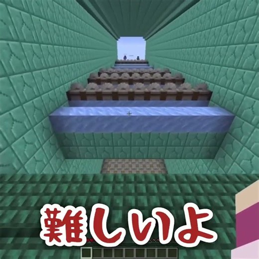美容師にハゲないですと言われたいむ👾#ぷちひなフレンズ #マイクラ #面白集 #マインクラフト #切り抜き