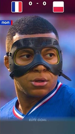 Mbappé FINALLY Scores at Euro 2024! 🔥