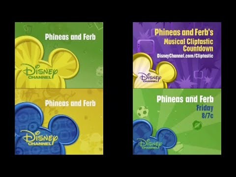 Disney Channel Commercial Breaks — (September 22, 2009)