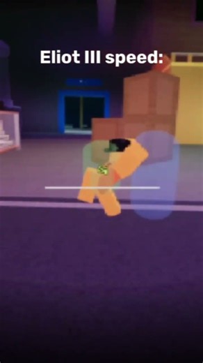 Forsaken speed be like: #forsaken #forsakenroblox #roblox