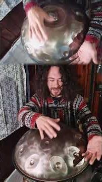 Handpan Tutorial - Basic D Aegean Chord Progression | D Aegean Handpan Lesson