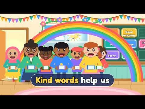Hello, Hello, Sing With Me! | Greetings Song for Kids | Animation Video #kids #englishforbeginners