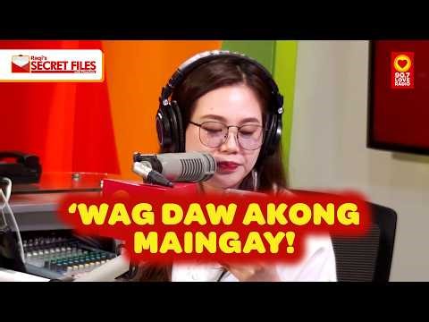 PINAGLARUAN AKO NI TITO NOONG BATA PA AKO! - Raqi's Secret Files (March 24, 2026)