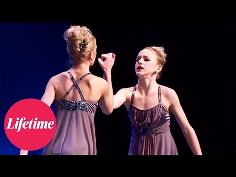 Chloe and Paige's Duet "Wishbone" (S4 Flashback) | Dance Moms | Lifetime