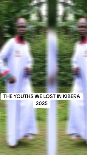 The Youths We Lost in Kibera 2025: Remembering Lives