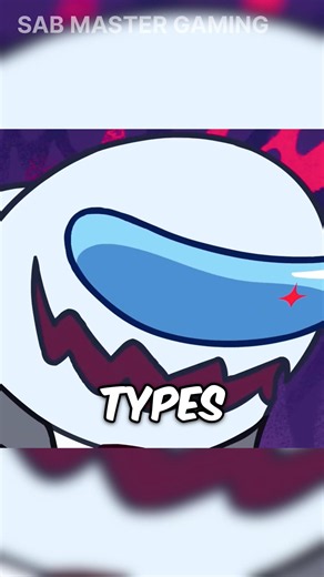 Why Are There Different Types of IMPOSTERS?! 🤔😱 #shorts