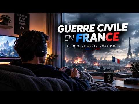Games rapides en ranked avec Supremly sous guerre civile #mafranceamal
