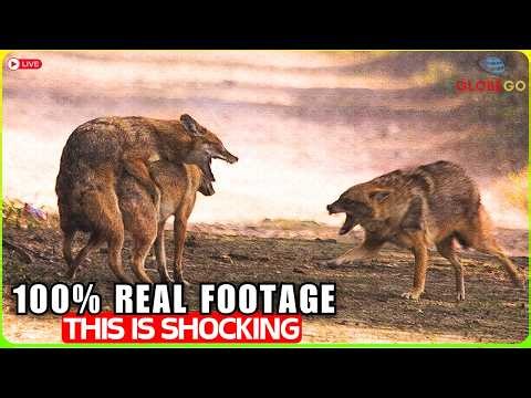 WHEN NATURE CALLS: The Raw Power of Animal Mating You’ve Never Seen Before