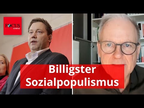 Billigster Sozialpopulismus: Wie sich die SPD mit Steueridee selbst zerlegt