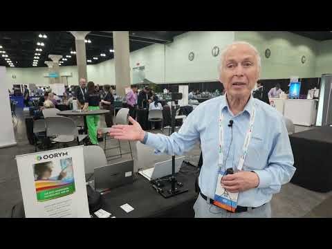 Oorym's Planaric Waveguide for Low-Cost, High-Quality Augmented Reality