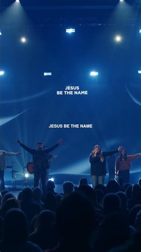 Jesus be the name that gets all the glory! #Worship #Jesus