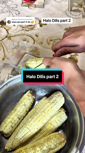 Replying to @fiipraa.xx part 2: makuskos na tayo ng yellow #halohalo | Halo Halo