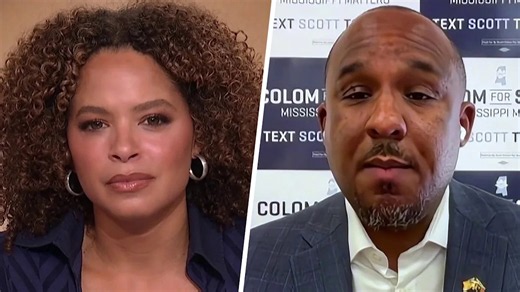 Democrats are ‘conditioned not to care’ about races in the South: Mississippi Dem Senate nominee