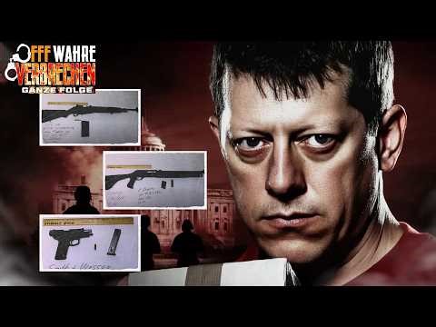 JAGD AUF DEN HOLLYWOOD-BANKRÄUBER | F.B.I. Dem Verbrechen auf der Spur | True Crime TV: Ganze Folge