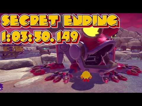 [ World Record ] Pac-Man World 2 Re-Pac Secret Ending in 1:03:50.149