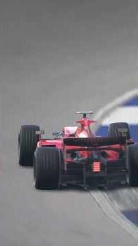 Michael Schumacher vs Fernando Alonso | Ferrari 248 F1 vs Renault R26 | F1 2006 at Silverstone