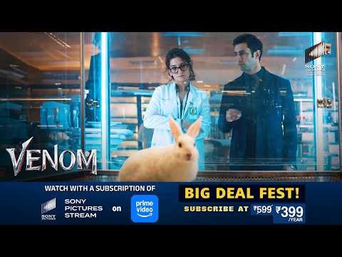 Organ Transplant & Human Trials | Venom (2018)