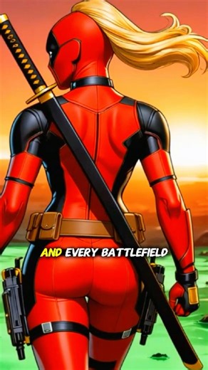 How Lady Deadpool Became a Multiversal Weapon