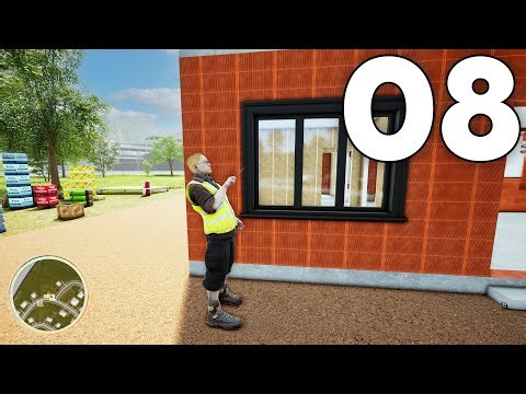 ContractVille - Part 8 - Hiring My First Employee to Help Me Build Houses
