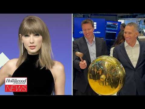 Taylor Swift to Perform at Academy Museum Gala, Skydance Dances for Wall Street & More | THR News