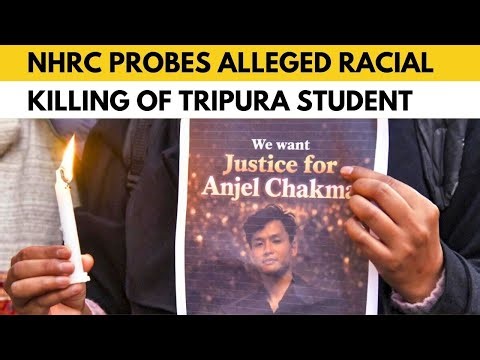 Tripura student killing: NHRC issues notice to Dehradun DM, SSP