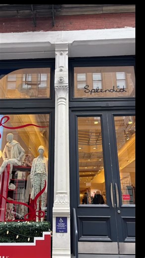 Splendid on Instagram: "Last-minute gifts don’t have to look last-minute. Find ultra-soft gifts everyone loves—40% off almost everything at your local Splendid store. Call ahead to book a complimentary personal shopping appointment and we’ll take it from there 🤍"