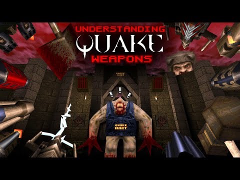 Understanding Quake Weapons