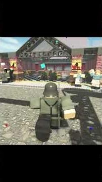 Roblox Shell Shock #robloxfps #robloxshooter #roblox #gaming #wwi #worldwar1 #games #gameplay