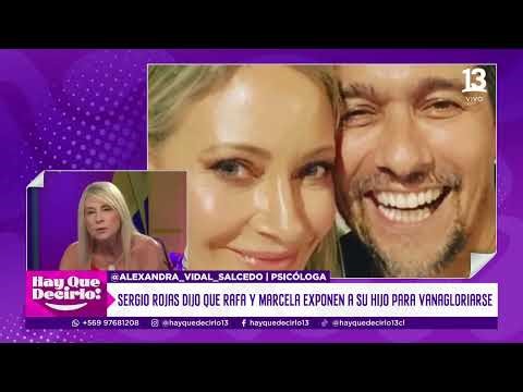 Pamela Díaz contra Sergio Rojas tras polémica por hijo de Rafa Araneda: "No te creas tan importante"