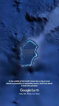 Bikini Atoll — Paradise Lost to the Atom