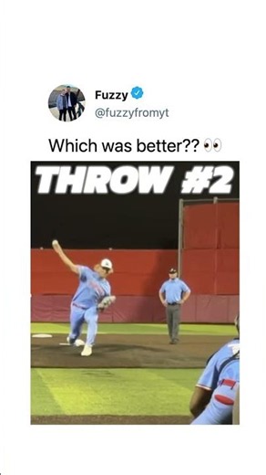 these throws are INSANE 🤯