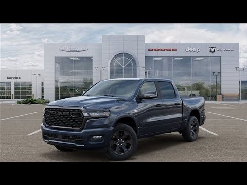 2026 Ram 1500 Ypsilanti Ann Arbor, MI #D3335X