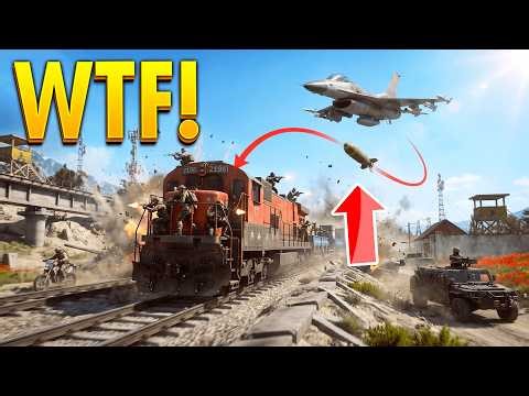 *NEW* Battlefield 6 - EPIC & WTF Moments #129